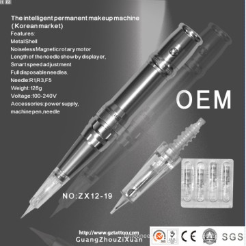 Permanent Makeup&Skin Needling Derma Roller Machine (ZX12-20)